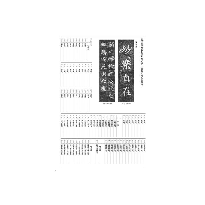 書道 篆刻 龍門二十品 劉景龍著