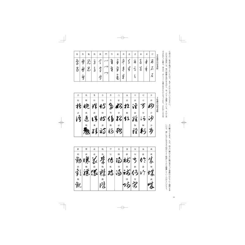 お買い得商品】 ｼﾘｰｽﾞ書の古典 15 真草千字文 - 書道用品、墨