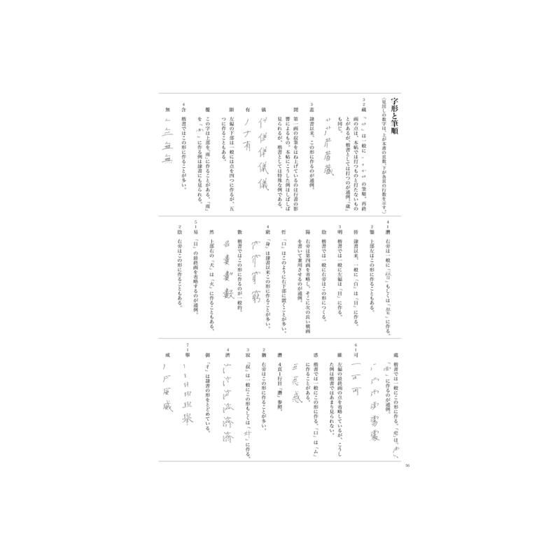 シリーズ書の古典 19 雁塔聖教序 - 書道用品、墨、墨液、紙、筆を卸 シリーズ書の古典 19 雁塔聖教序 - 書道用品、墨、墨液、紙、筆を卸