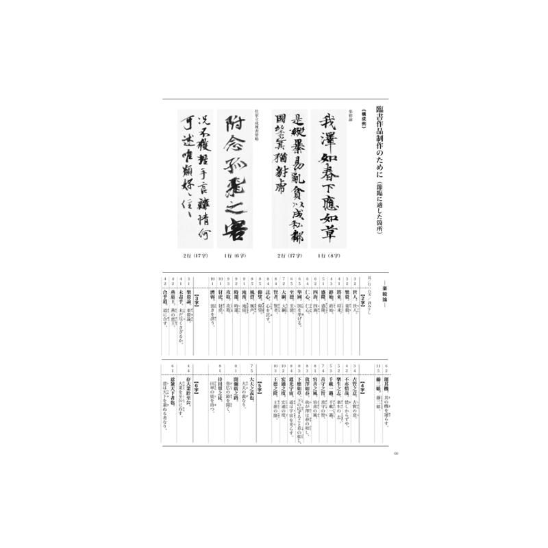 お買い得商品】 ｼﾘｰｽﾞ書の古典 26 楽毅論・杜家立成雑 書道用品、墨、墨液、紙、筆を卸価格でご提供！書道のことなら書遊Online