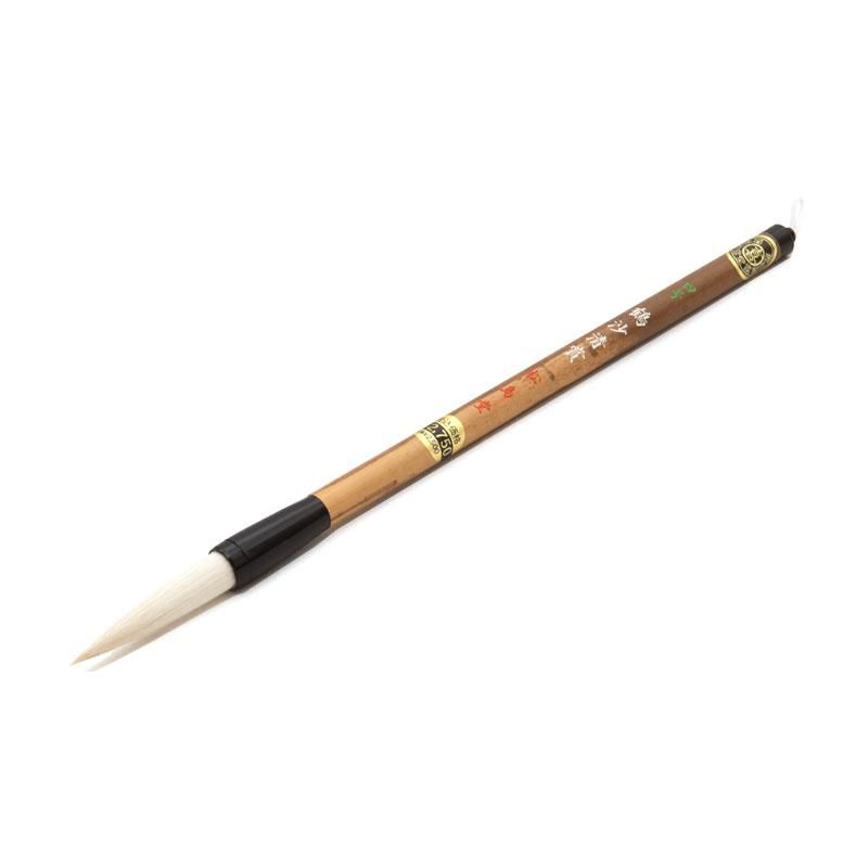 長期欠品納期未定】鶴沙清賞 4号 書遊松島堂 - 書道用品、墨、墨液、紙