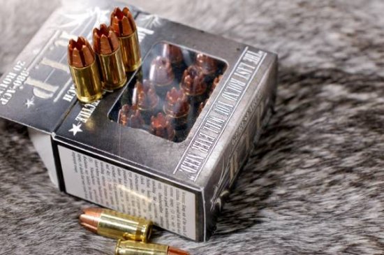 380 Auto G2 Research Rip 62 Gr Hollow Point Shop Bullets ダミーカート 50bmg 9mm Luger Barrett