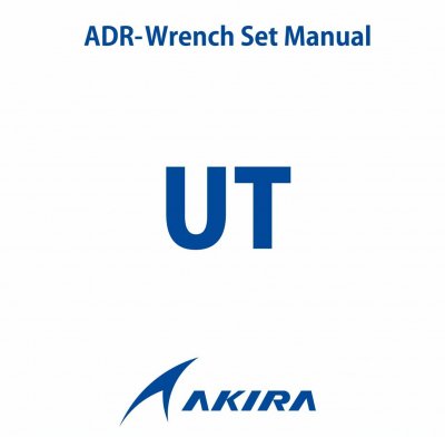 17ADR UTILITY用レンチセット - アキラプロダクツ公式オンラインショップ