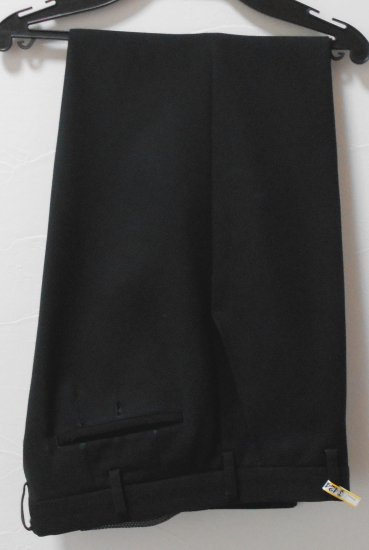 W70 標準型学生服　男子ズボン　3-424　W - 学生服・園児服のリサイクルショップ　Pascl-パスクル-