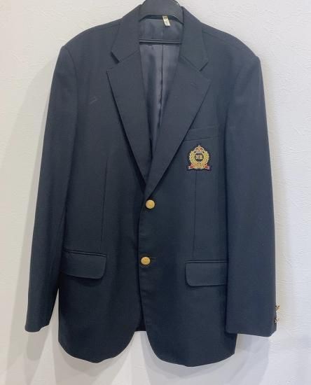 【G15】185BB新品未使用/学生服ジャケットのみ/ 楽天市場】学校 春 学生 高校生 スクールブレザー 制服