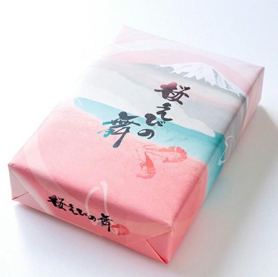 桜えびの舞 | 香ばしい海老せんべい - 伊豆のお土産｜伊豆・村の駅