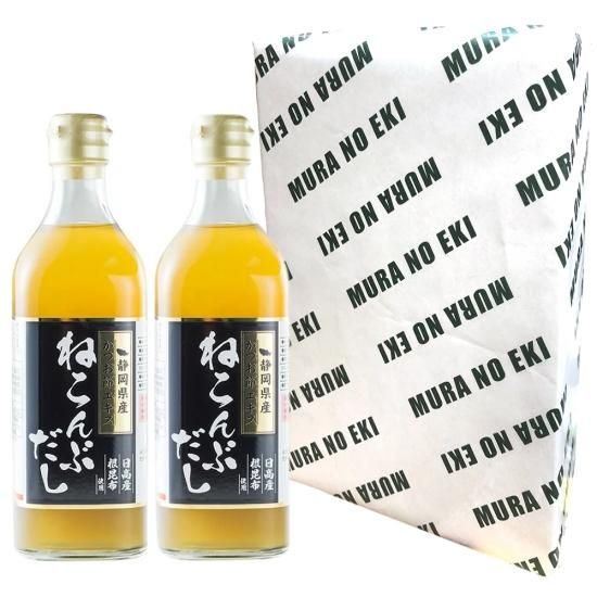 ねこんぶだし | ギフト箱入り - 伊豆のお土産｜伊豆・村の駅