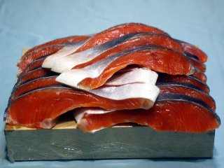 【ロシア産】 塩紅鮭切り身(15切れセット)