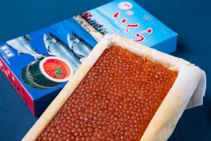 これが本場の塩イクラ いくら500g入り