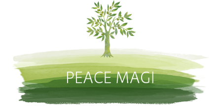 ִֶʨý PEACE MAGIʥԡޥ