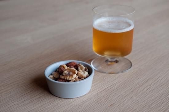 韓国陶器 4color⋆2サイズ◎取っ手付ボウル くすみカラー 食器 大人気 レトロ