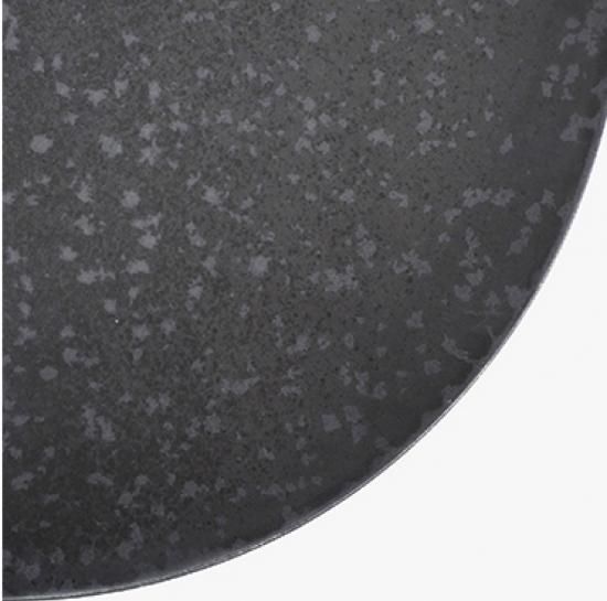 Syuro シュロ　せっ器 Deep Plate(ディーププレート) M 4枚 炻器 (せっき) Deep Plate(ディーププレート) M - SyuRo (シュロ