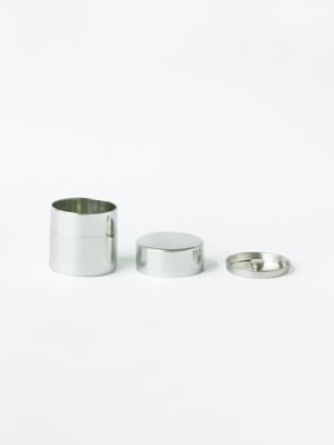 丸缶 (小/ブリキ) - SyuRo (シュロ) 通販サイト (公式)