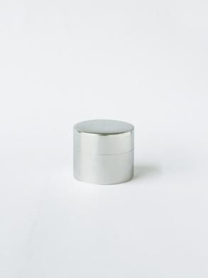 ブリキの茶缶 ベロ缶 東中野 - ブリキ<br>ベロ付き茶缶 | 古美術品専門サイト fufufufu.com