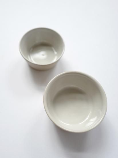 YALI  入れ子茶器 チタン白釉 （紫香xkiwaha) 日本限定 入れ子茶器 チタン白釉（紫香×kiwaha） – kiwaha-tea