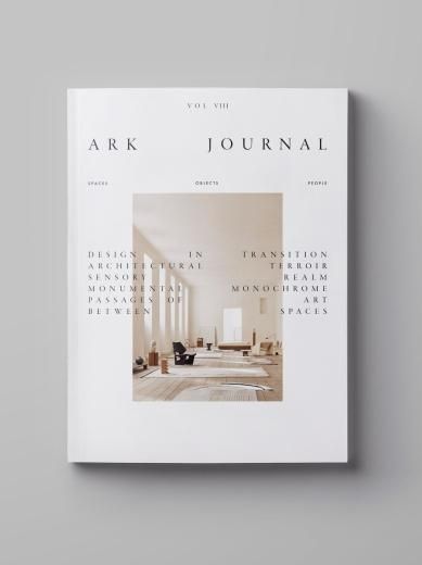 ARK JOURNAL_VOLUME VIII AUTUMN/WINTER 2022 - SyuRo (シュロ ARK JOURNAL_VOLUME VIII AUTUMN/WINTER 2022 - SyuRo (シュロ