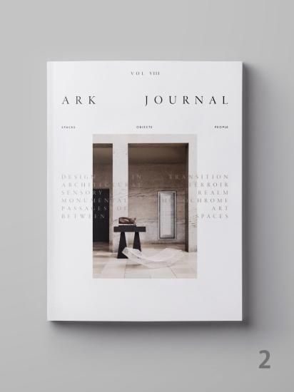 Ark Journal Vol.04 コペンハーゲン インテリア・デザイン