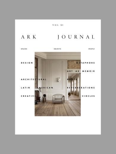 ARK JOURNAL_VOL XI - SyuRo (シュロ) 通販サイト (公式)