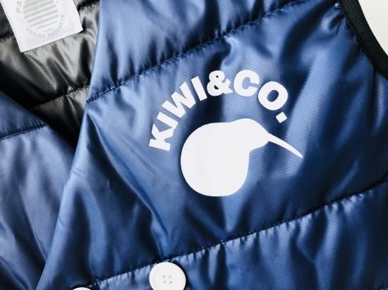 OUTLET】KIWI&CO. ベスト(MEN) - Palms&co.(パームスアンド OUTLET】KIWI&CO. ベスト(MEN) - Palms&co.(パームスアンド