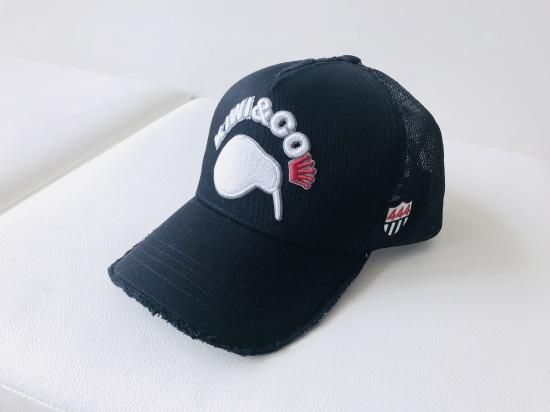 YOSHINORI KOTAKE ✖️ KIWI&CO キャップ 5点セット YOSHINORI KOTAKE DESIGN KOTAKE(ヨシノリコタケ) x Palms&co
