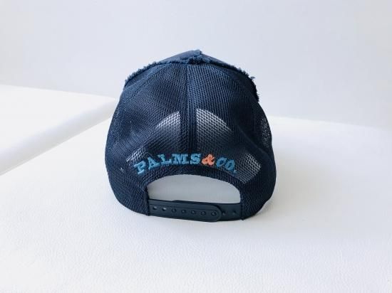 YOSHINORI KOTAKE DESIGN for PALMS&CO. キャップ - Palms&co