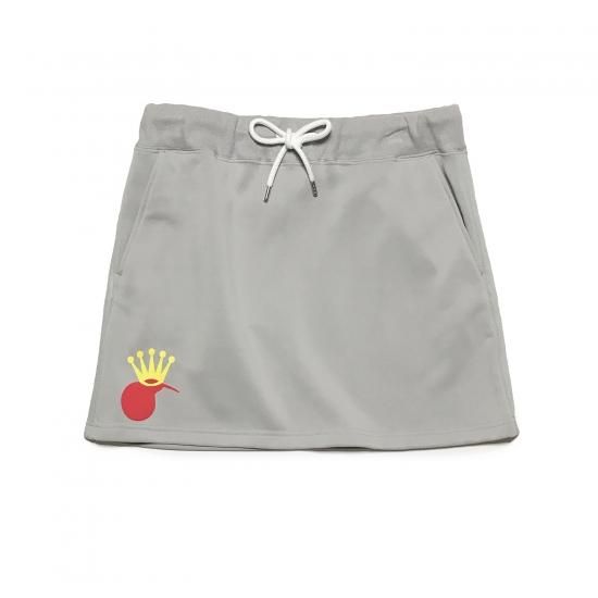 PALMS & CO. レディーススカート ホワイト KIWI&CO. パンツ（WOMEN) - Palms&co.（パームスアンドコー