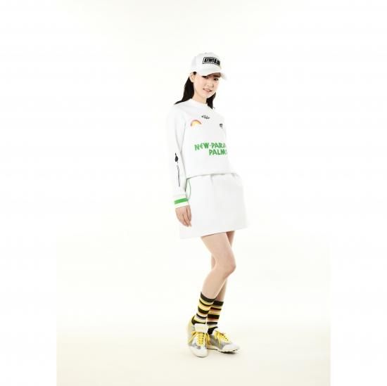 KIWI&CO. ワンピース(WOMEN) - Palms&co.(パームスアンドコー KIWI&CO. ワンピース(WOMEN) - Palms&co.(パームスアンドコー