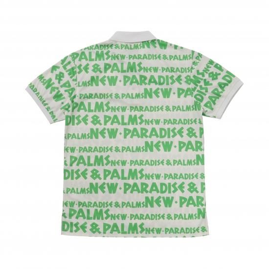 新品未使用 エディットオブキウイ メンズ アクアステルスポロ Mサイズ KIWI&CO.ポロ（MEN) - Palms&co.（パームスアンドコー） online
