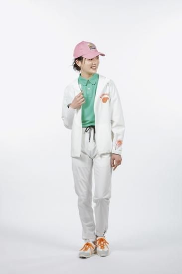 KIWI&CO.ブルゾン (WOMEN) - Palms&co.(パームスアンドコー KIWI&CO.ブルゾン (WOMEN) - Palms&co.(パームスアンドコー