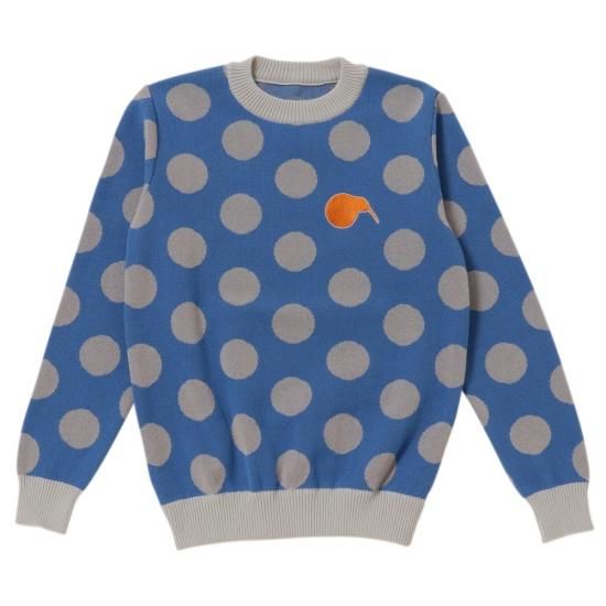 KIWI&CO.ニット (MEN) - Palms&co.(パームスアンドコー KIWI&CO.ニット (MEN) - Palms&co.(パームスアンドコー