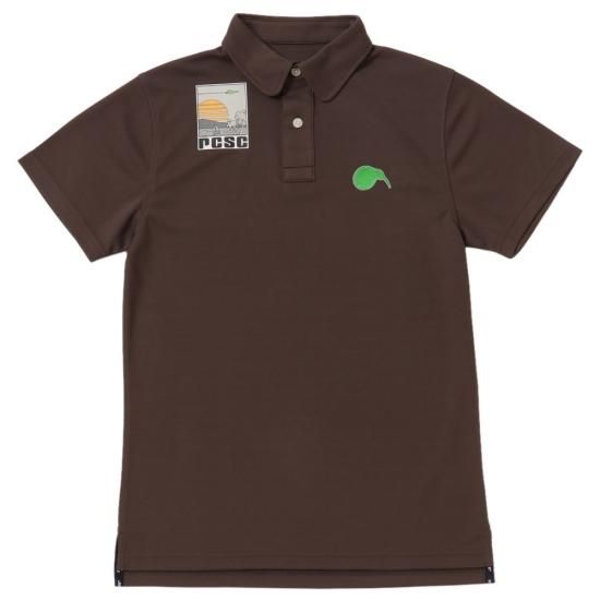 Palms&co. KiWi Beams Golf ミニ襟 シャツ ゴルフウェア Palms&co. KiWi Beams Golf ミニ襟 シャツ ゴルフウェア - メルカリ