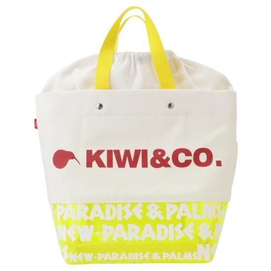 KIWI&CO.カートバッグ - Palms&co.(パームスアンドコー KIWI&CO.カートバッグ - Palms&co.(パームスアンドコー