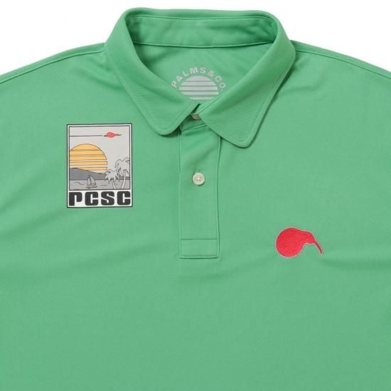KIWI&CO.ポロ（MEN) - Palms&co.（パームスアンドコー） online
