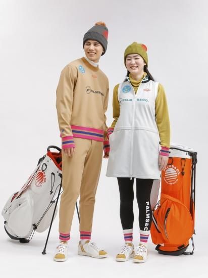   ゴルフワンピース BANDEL バンデル ゴルフ ワンピース レディース SWITCH L/S ONE