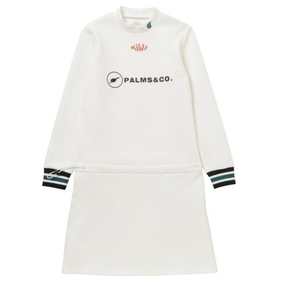 KIWI&CO. ワンピース(WOMEN) - Palms&co.(パームスアンドコー KIWI&CO. ワンピース(WOMEN) - Palms&co.(パームスアンドコー