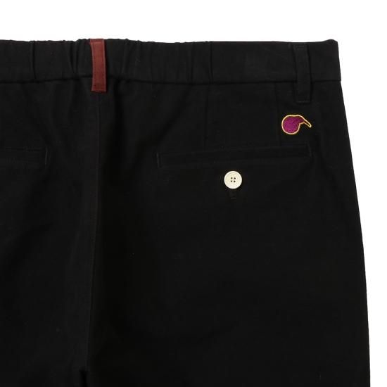 PALMS＆CO Side Line Stretch パンツ KIWI&CO. パンツ（MEN） - Palms&co.（パームスアンドコー