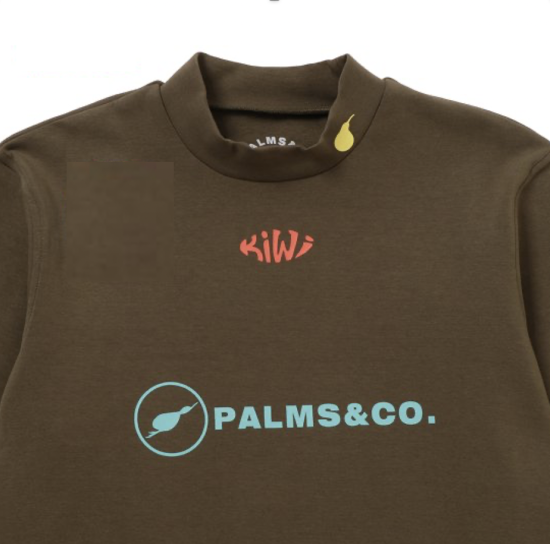 KIWI&CO. スウェットMEN   Palms&co.パームスアンドコー online