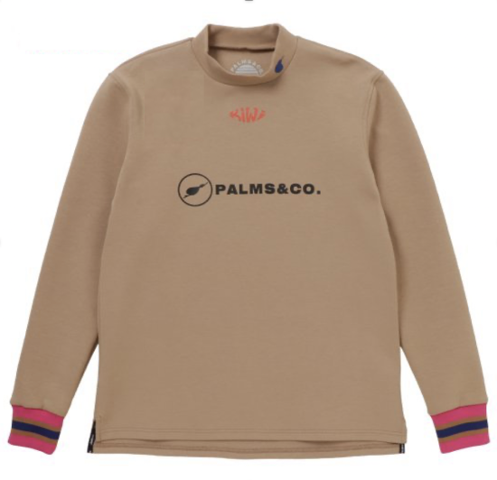 KIWI&CO. スウェット(MEN) - Palms&co.(パームスアンドコー KIWI&CO. スウェット(MEN) - Palms&co.(パームスアンドコー