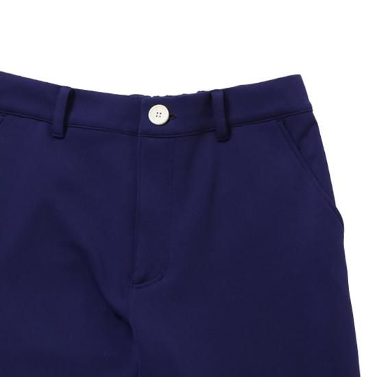 PALMS&CO. ネイビー KIWI&CO.パンツ (MEN) - Palms&co.（パームスアンドコー） online shop