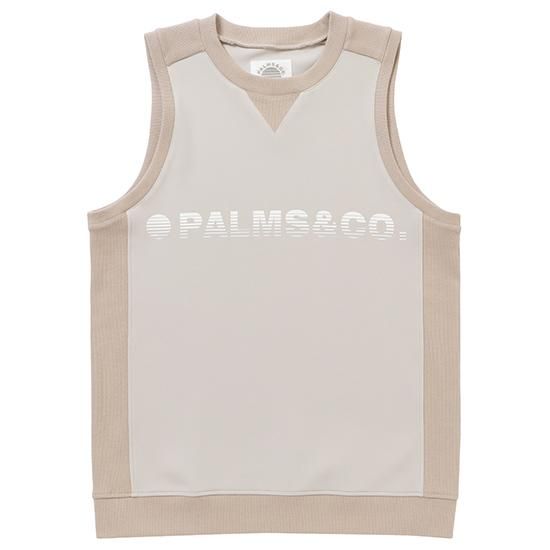 KIWI&CO. ベスト(MEN) - Palms&co.(パームスアンドコー KIWI&CO. ベスト(MEN) - Palms&co.(パームスアンドコー