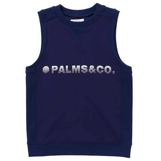 KIWI&CO. ベスト(MEN) - Palms&co.(パームスアンドコー KIWI&CO. ベスト(MEN) - Palms&co.(パームスアンドコー