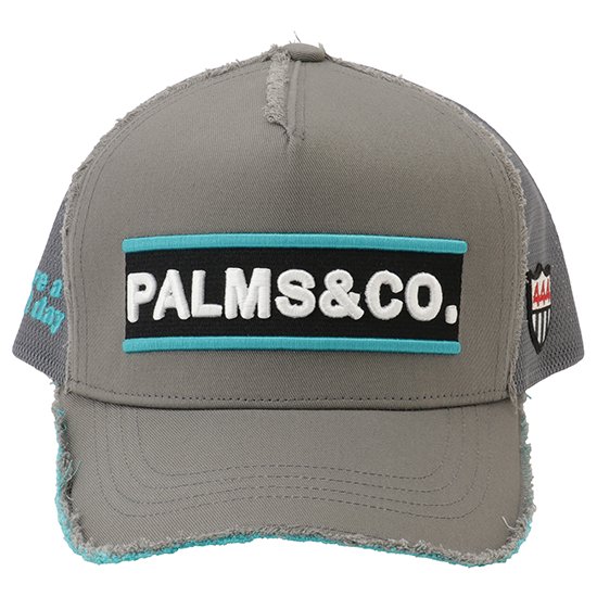 YOSHINORI KOTAKE DESIGN for PALMS&CO. キャップ - Palms&co.（パームスアンドコー） online  shop/ゴルフウェア・リゾートカジュアルウェア