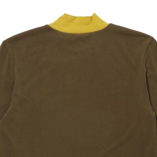 Shaggy Short Length Knitwear/シャギーショートニット【MAISON