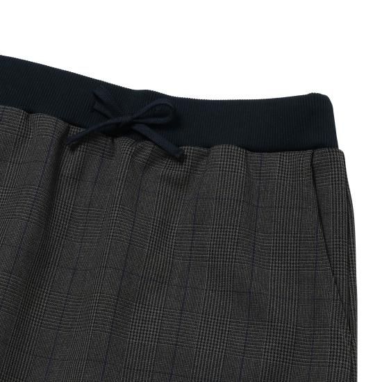 PALMS&CO. ブラックスカート M KIWI&CO. スカート (WOMEM) - Palms&co.（パームスアンドコー