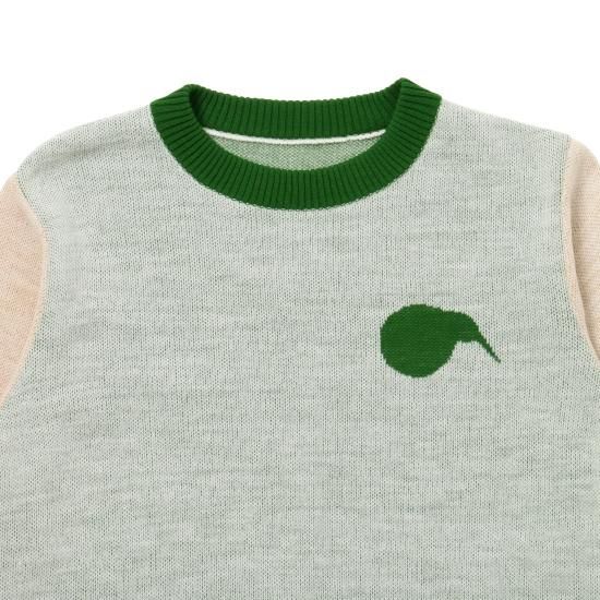 KIWI&CO. ニット(MEN) - Palms&co.(パームスアンドコー KIWI&CO. ニット(MEN) - Palms&co.(パームスアンドコー