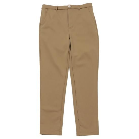 PALMS&CO. ベージュ　パンツ　Lサイズ KIWI&CO. パンツ (MEN) - Palms&co.（パームスアンドコー） online