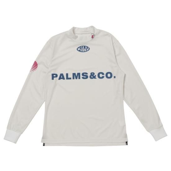 PALMS&CO. ネイビー アウター - Palms&co.（パームスアンドコー） online shop