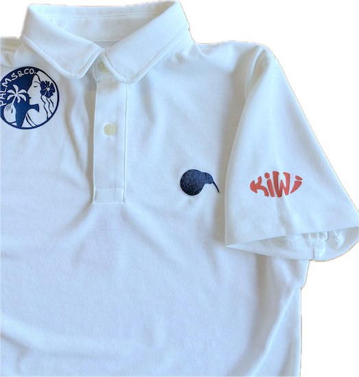KIWI&CO.ポロ（MEN) - Palms&co.（パームスアンドコー） online