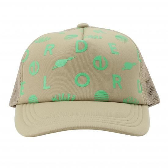 キャップ - Palms&co.（パームスアンドコー） online shop
