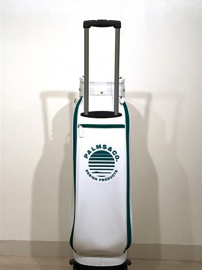 50%OFF】KIWI&CO. キャディバッグ - Palms&co.（パームスアンド